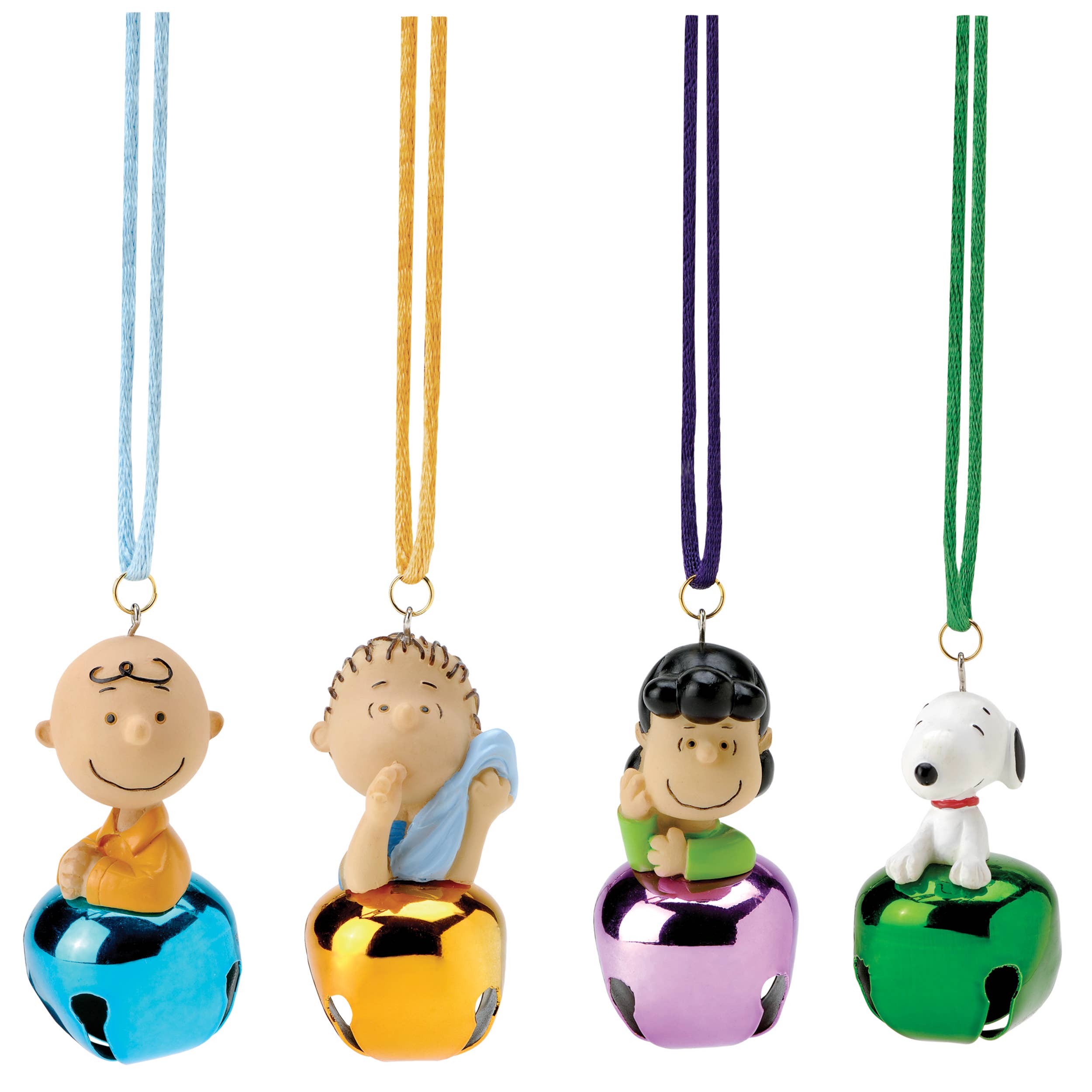 Roman - Vente Objets de décoration - Snoopy Jinglebuddies avec cordes et présentoir0