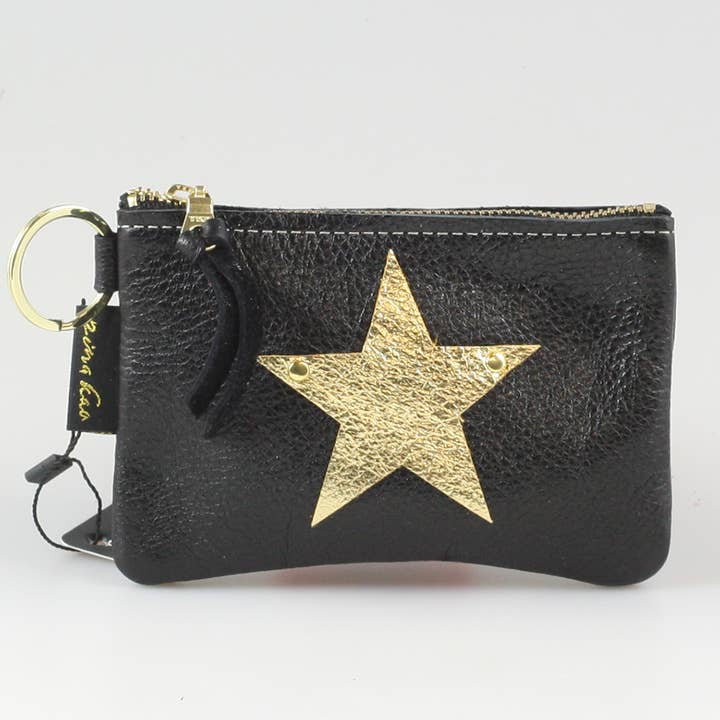 Zina Kao Exclusives - Wholesale Wallet - Women's - The Applique Kara: Star9