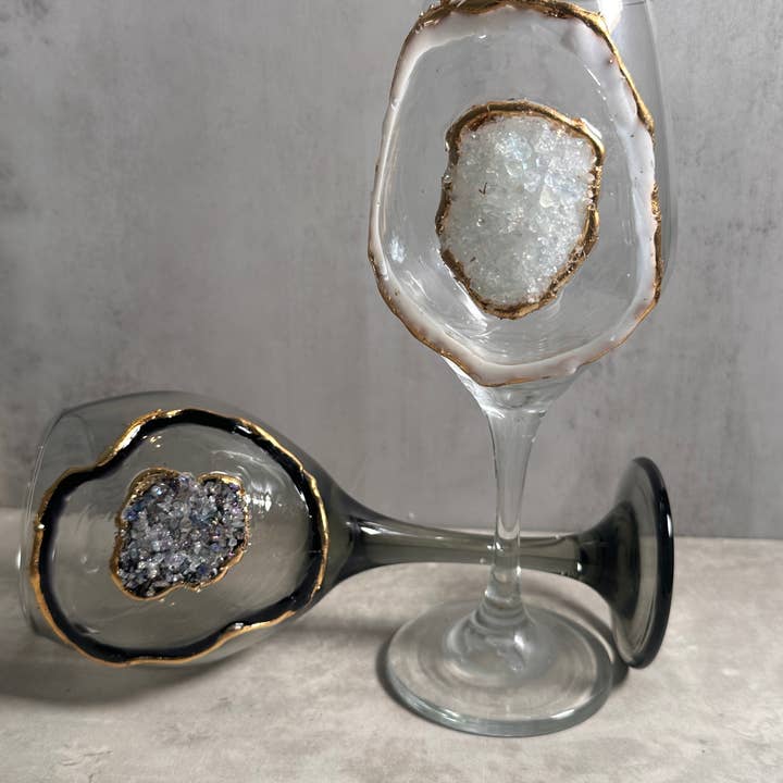 Scents Luxury Studio – wholesale Wine glass – Aurite | Luxury Wine Glass2