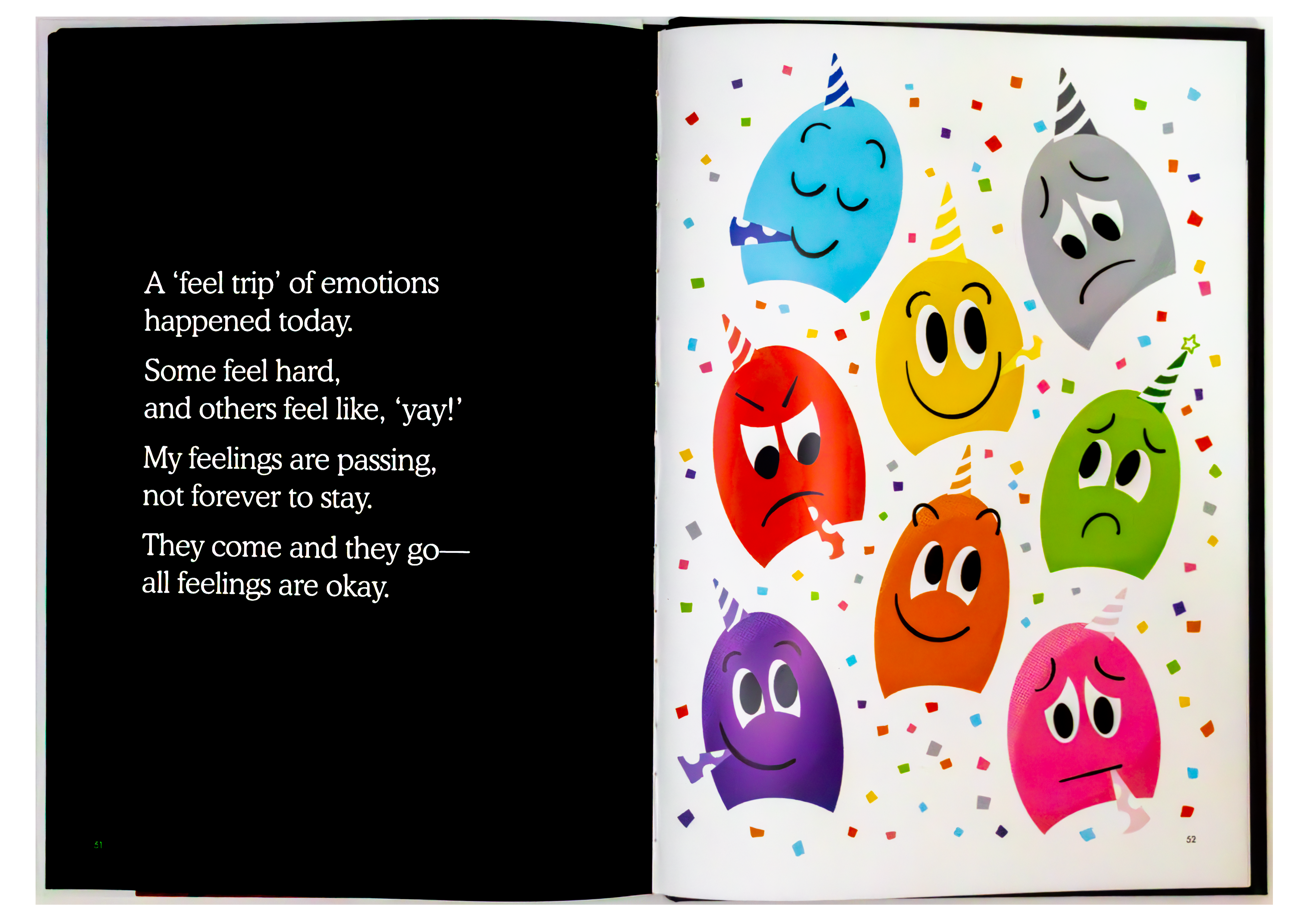 FeelLinks - Wholesale Preschool Book (3-5) - Feel Trip | Social Emotional Learning Story Book9