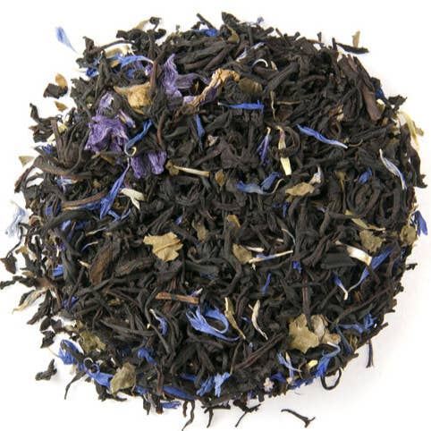 Wild Blackberry Black Tea for wholesale by The Tea Shoppe