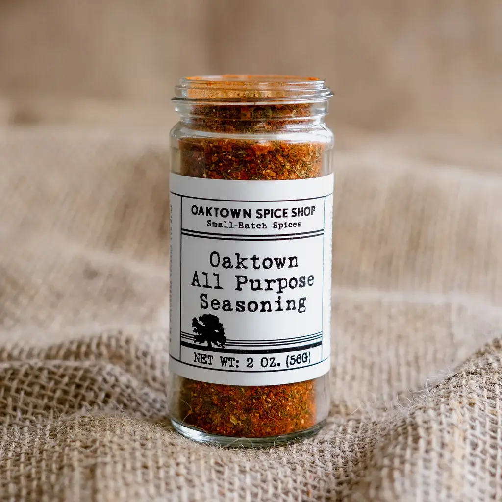 Oaktown Spice Shop - Wholesale Dried Spice Mix - Oaktown All Purpose Seasoning0
