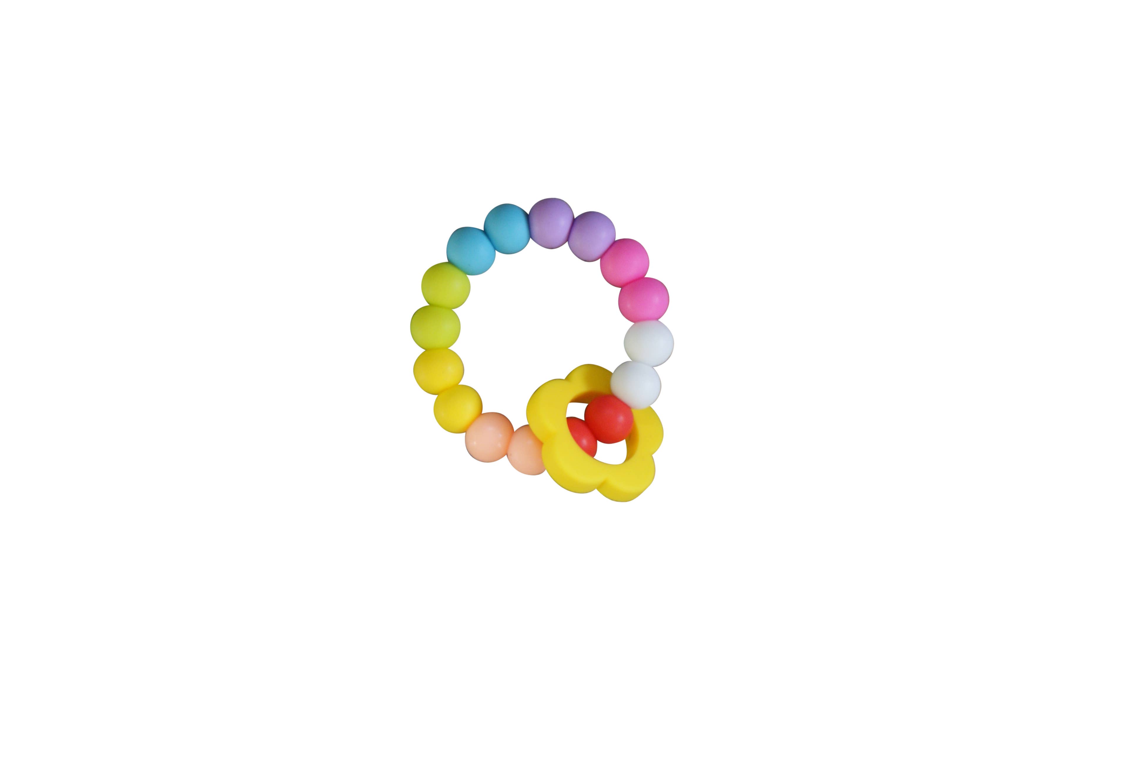 Summer Lulu - Wholesale Teether (Not Clip-On) - Baby - Baby Teething Ring3