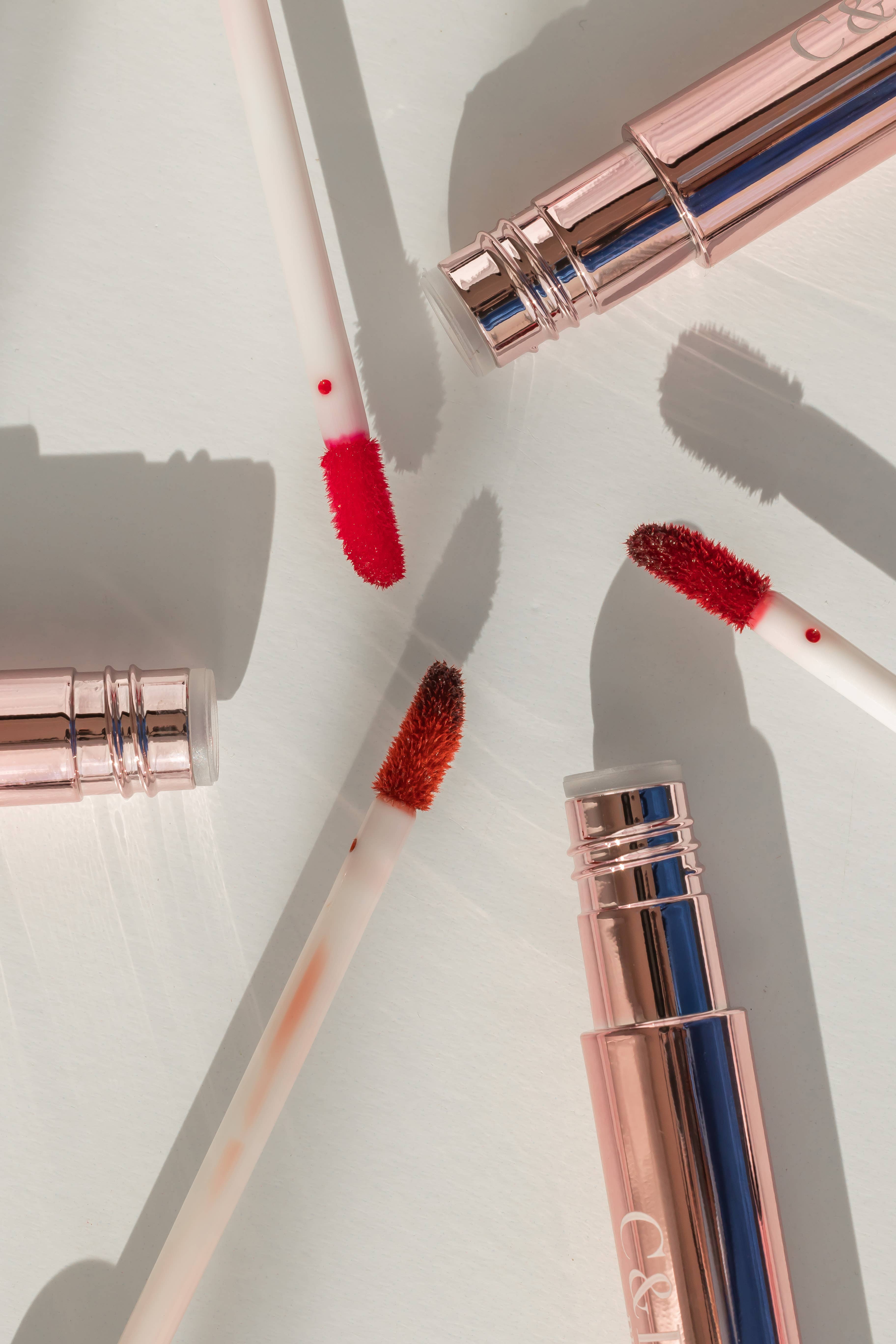 C & D Beauty LLC. - Wholesale Lip Stain/Dye/Tint - Peel-Off Lip Stain - The Love Letter Collection2