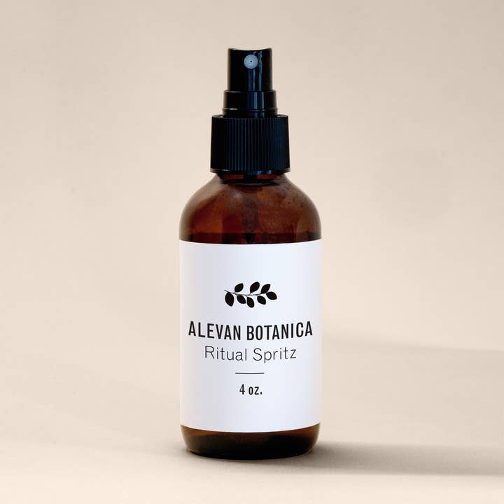 Alevan Botanica - Wholesale Room & Linen Spray - Ritual Room and Body Spritz 4oz0