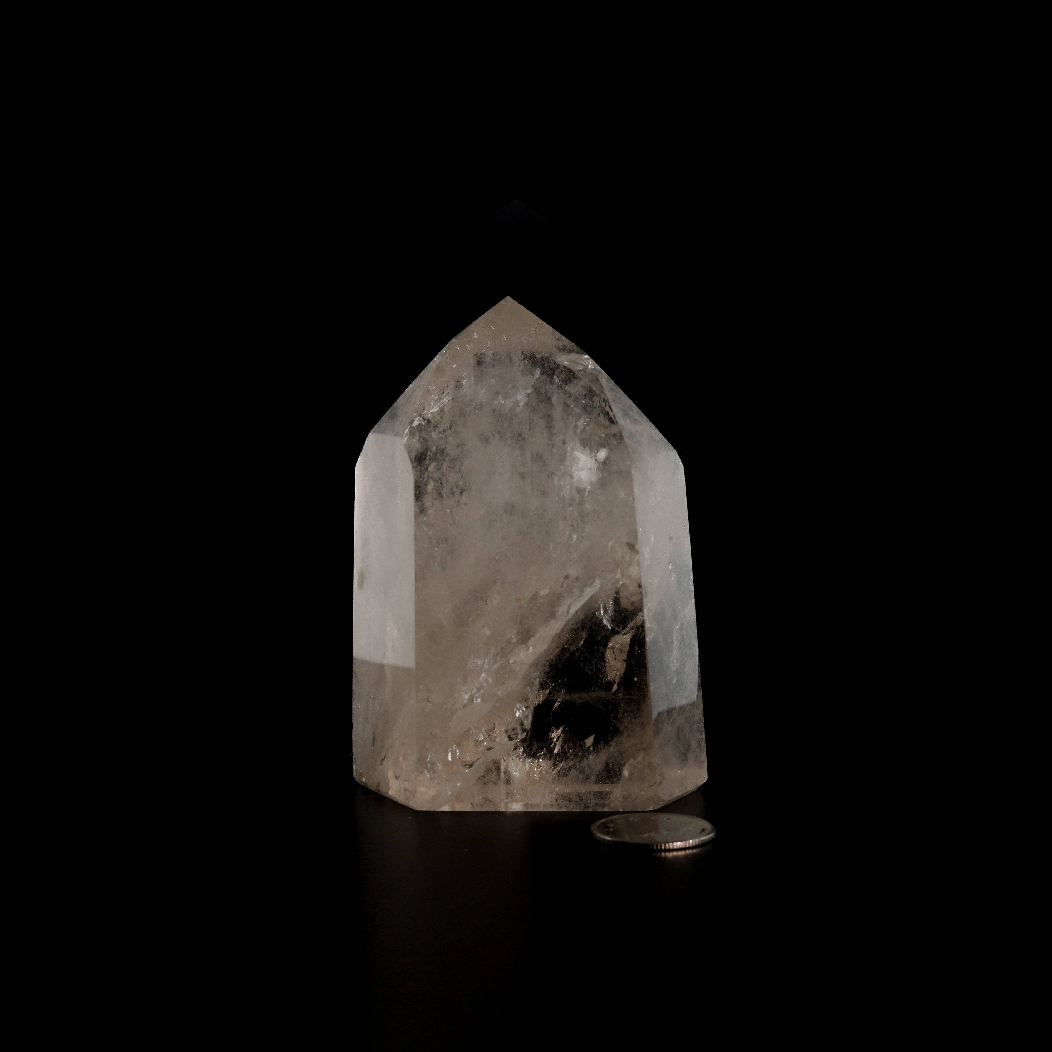 Stonebridge Imports - Venta al por mayor Piedras/cristales espirituales - Generador de Cuarzo Transparente A13
