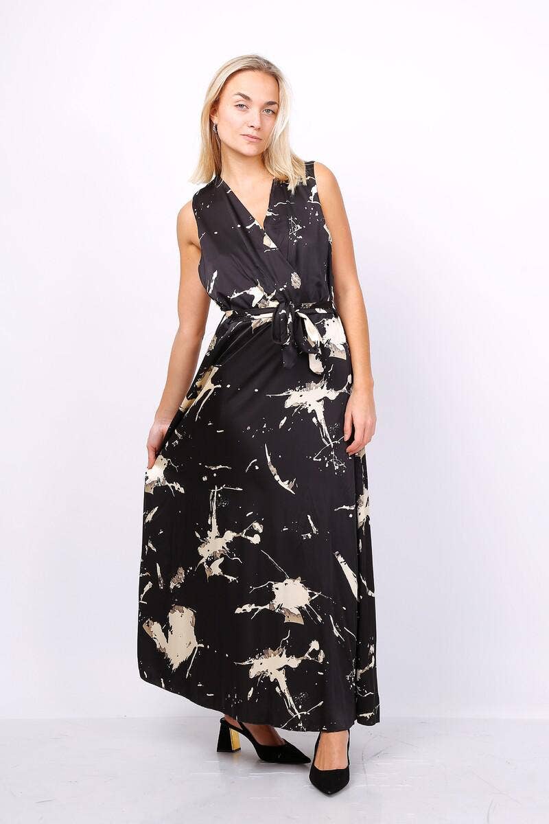 LUSA MODE - Vente Robe – femme - Robes longues 2306-11