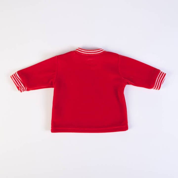 Red 16638 - Christmas t-shirt long sleeve + pants - AW 25-26 for wholesale on Faire7