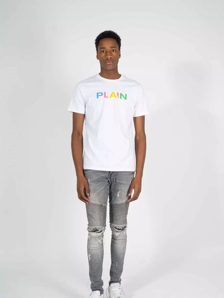 Almindelig Dilli Hvid for engroshandel hos PlainAmstrdm