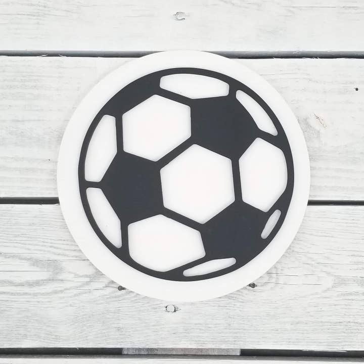 Medaglione di calcio per la vendita all'ingrosso da parte di Greens Mill