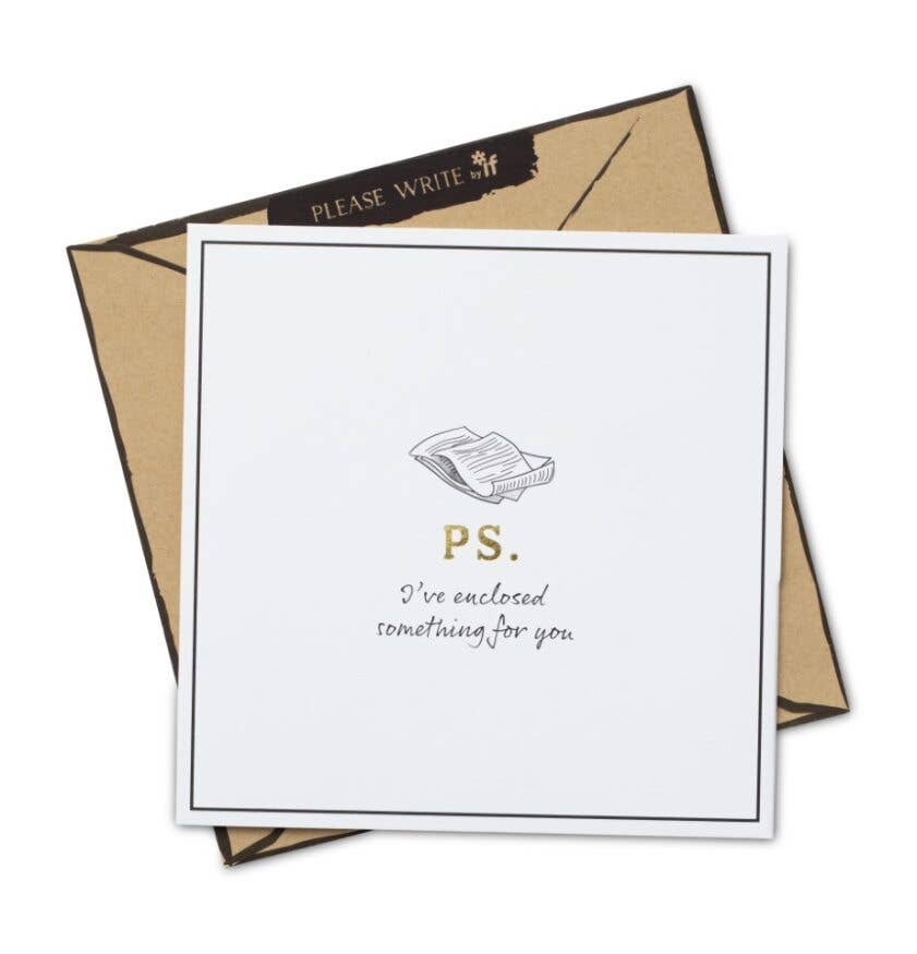 if USA - Wholesale Stationery/Notecard Set - Please Write4