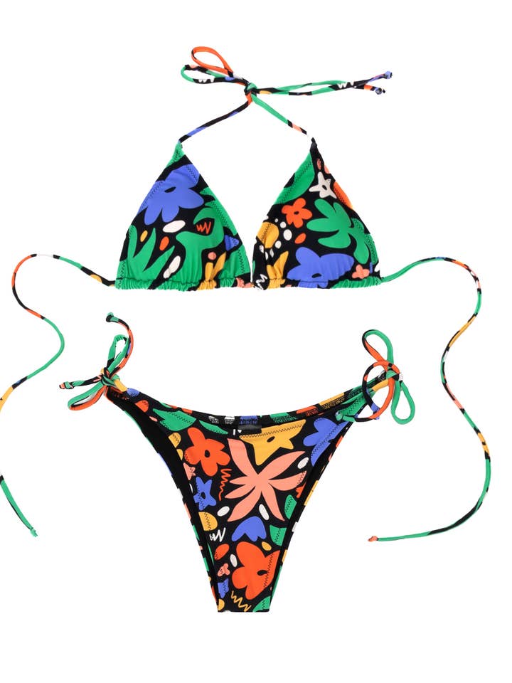 Bikini brasiliano ISLA BONITA per la vendita all'ingrosso da parte di STUDIO ARDE