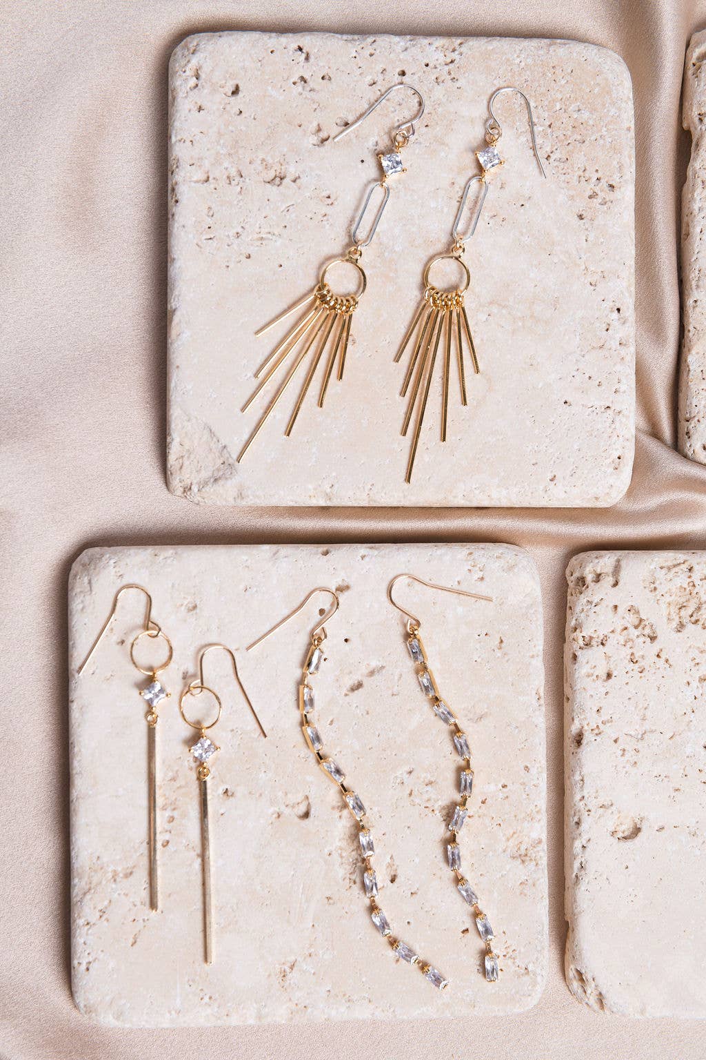 Verve – Engroshandel Hængeøreringe og creoløreringe – Casey5