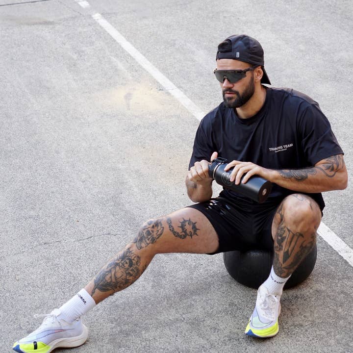 FWD FRM - Wholesale Screen printed t-shirt – Men′s - Men's Training Team T-shirt2