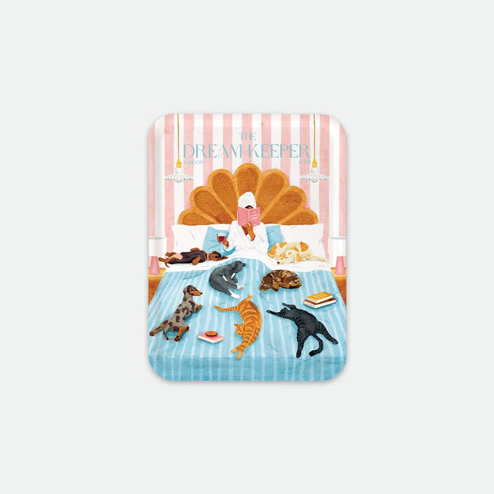 De Dromenvanger – Ontbijt Dienblad voor wholesale door ALL THE WAYS TO SAY - Europe