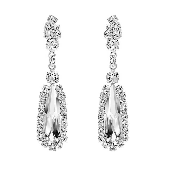 DITTA Alessandra Avallone - Wholesale Dangle Earrings - Maialen earrings0