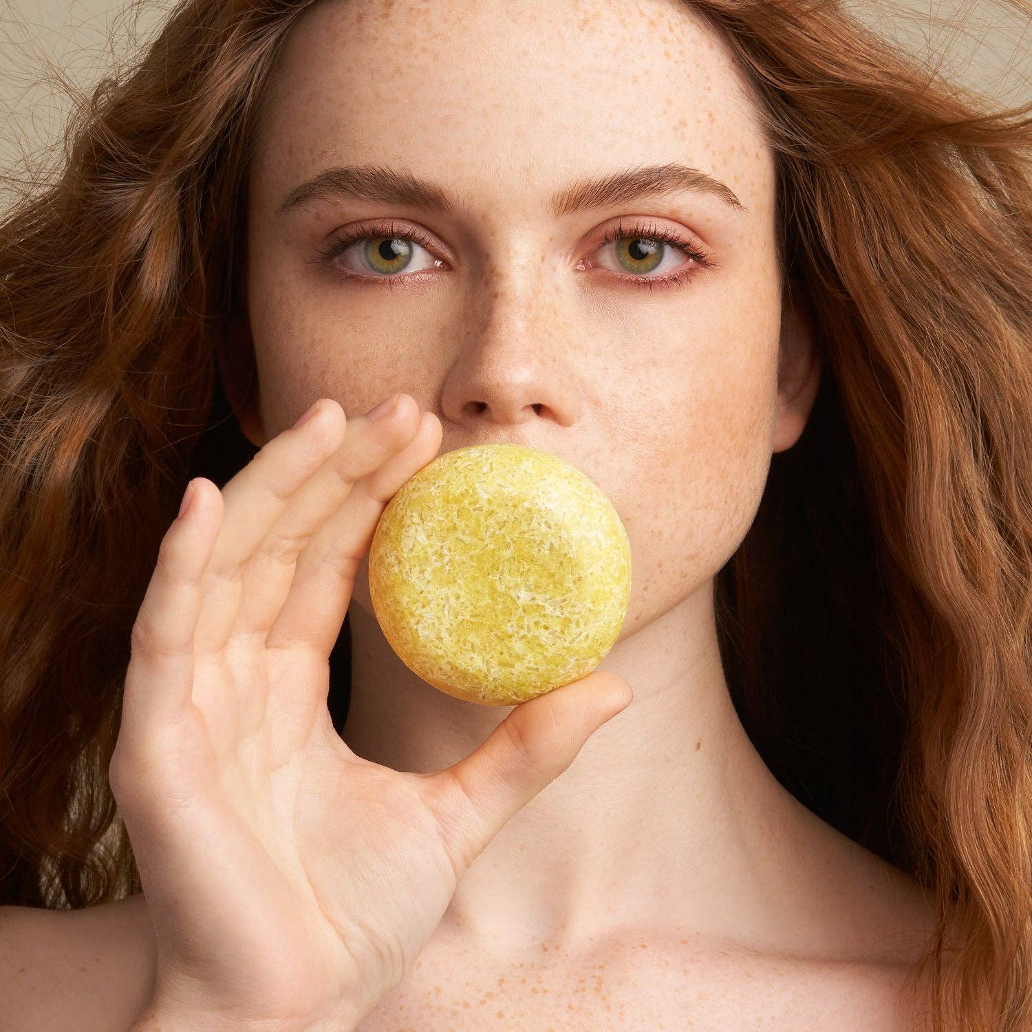 NOTICE Hair Co. - Wholesale Shampoo Puck/Solid Shampoo - Balancer Shampoo Bar - smoothing for frizzy & wavy hair1