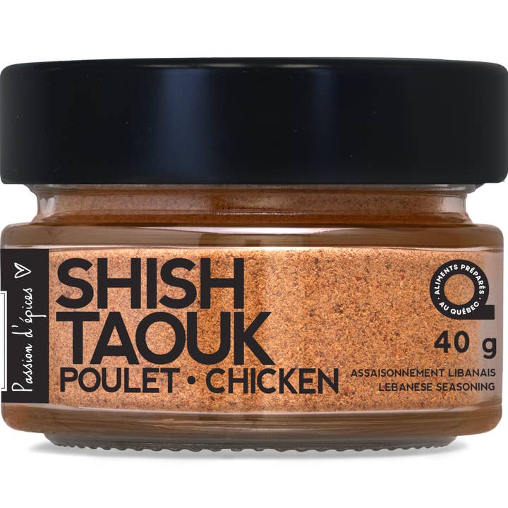 SHISH TAOUK CHICKEN SPICES 40 G (1.4 oz) for wholesale by A Spice Affair