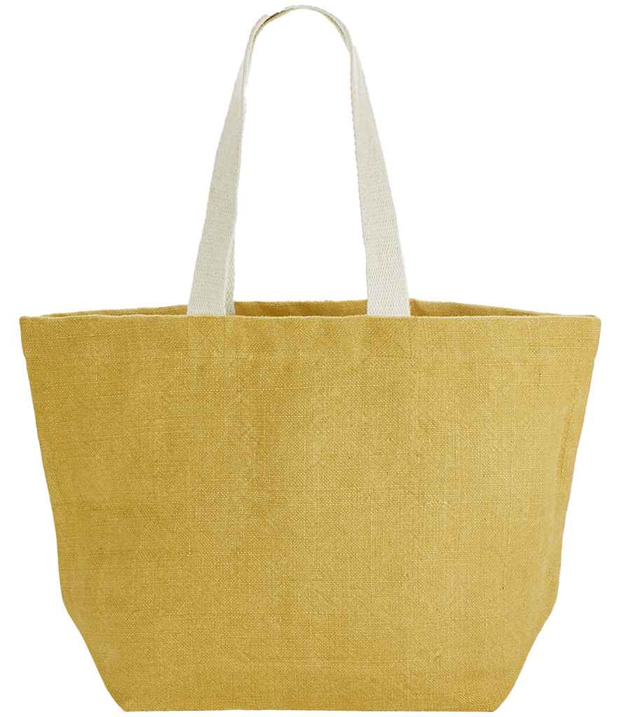 Pierre Francis - Wholesale Beach Bag - Westford Mill - Soft Washed Jute Beach Bag9