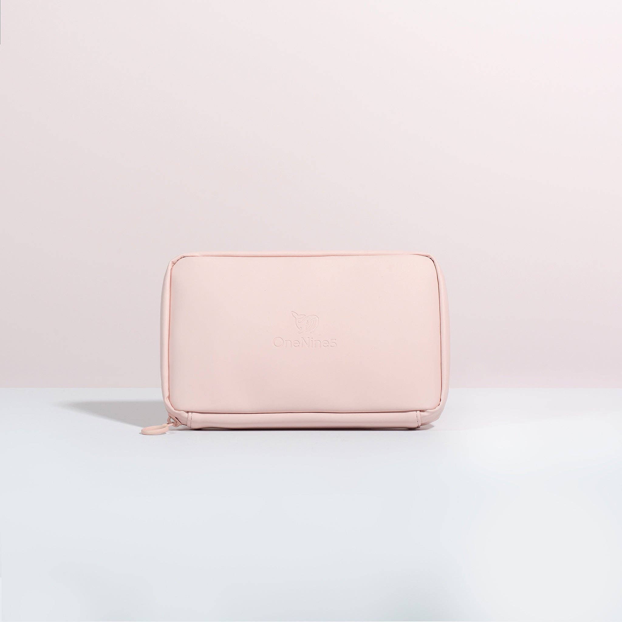 OneNine5 - Wholesale Pouch - Women's - Eco Essentials Pouch, Komodo Pink14