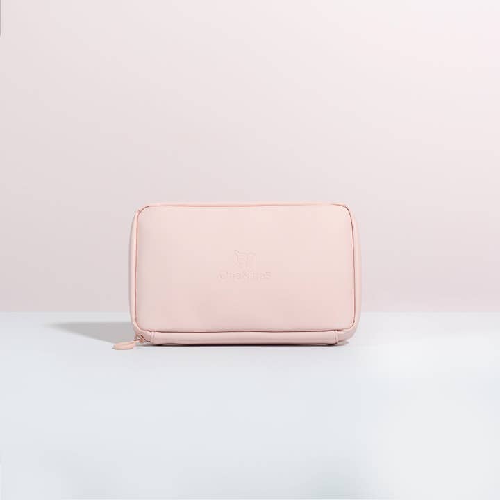 OneNine5 - Wholesale Pouch - Women's - Eco Essentials Pouch, Komodo Pink14