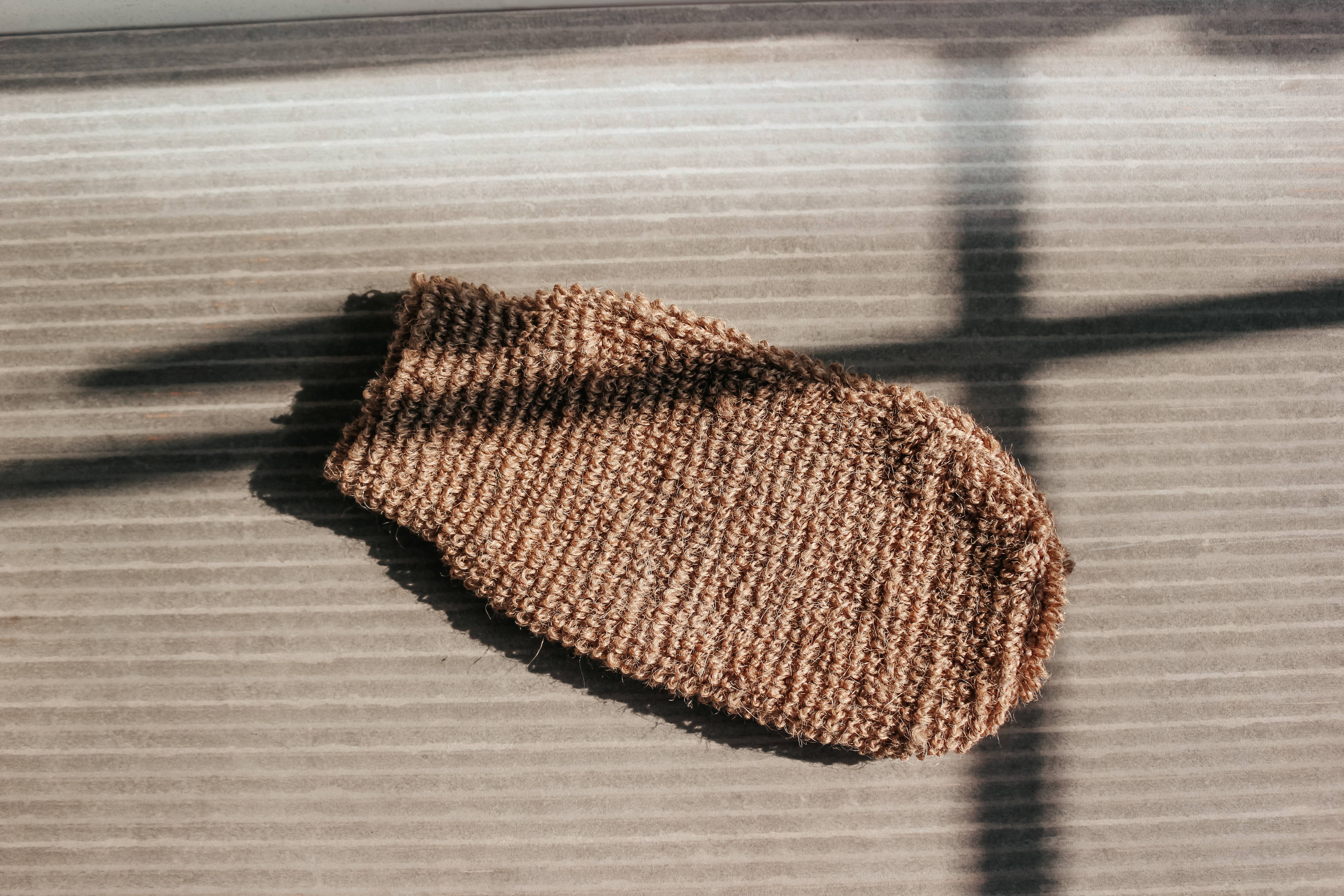 Aroma Theory – Großhandel Peeling-Handschuhe/-Fäustlinge – Ramiefaser-Peelinghandschuh - Jute3