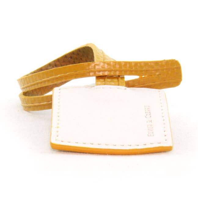 Fire & Hide Bag Charm for wholesale by ELVIS & KRESSE