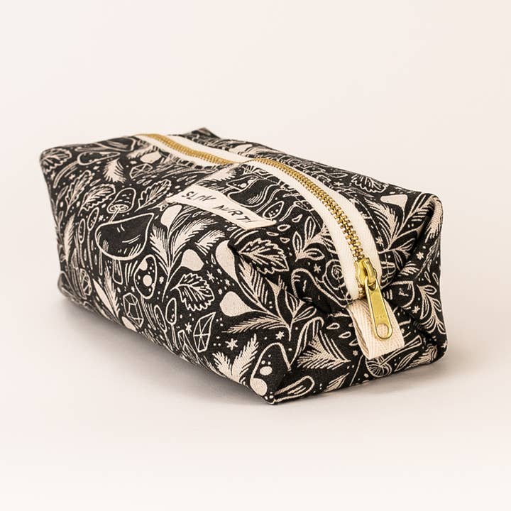 Slow North - Wholesale Pouch - Women's - Travel Pouch - Mystical Mushroom