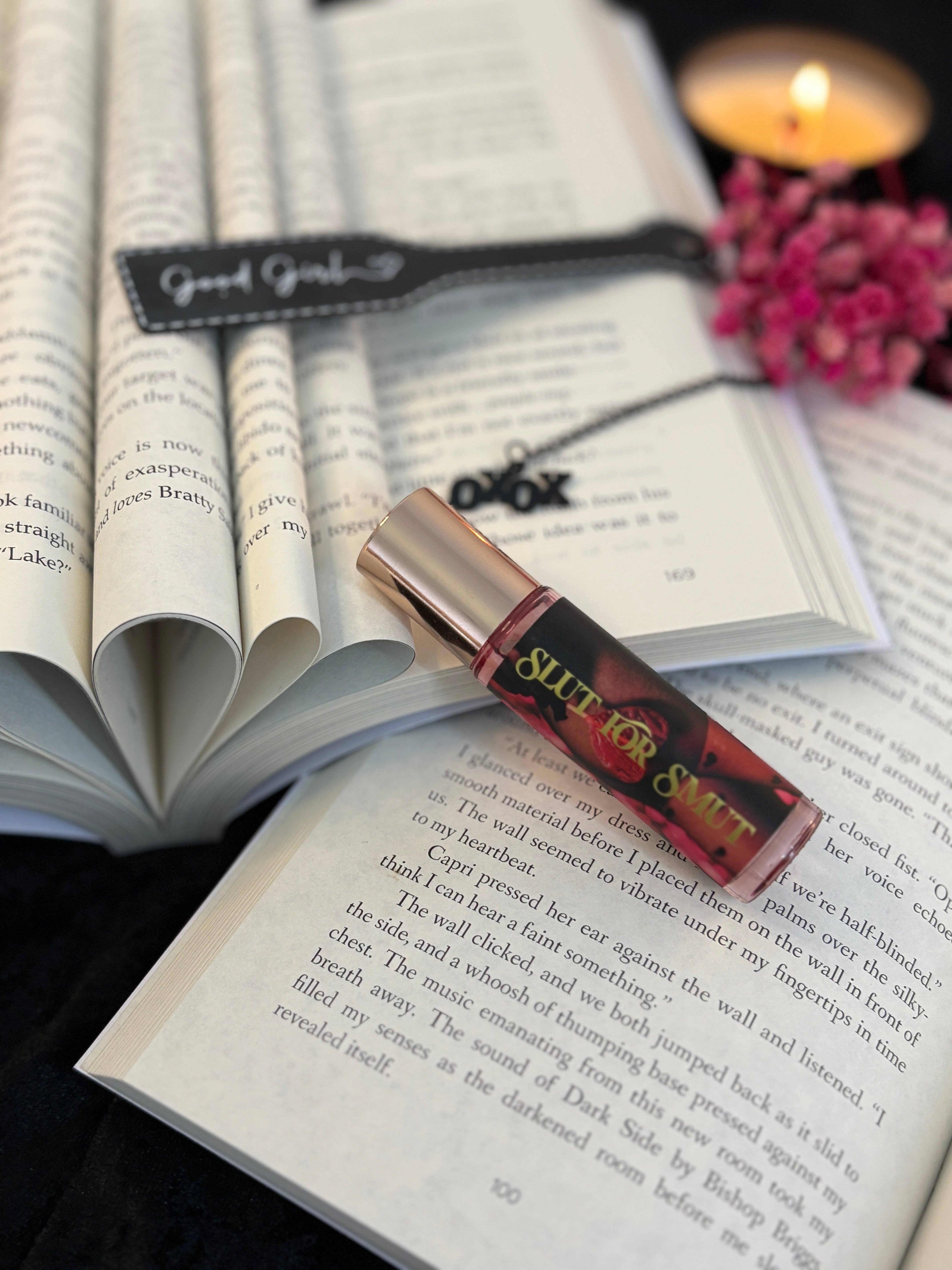 Aura & Alchemy Perfumery - Wholesale Roll-On Fragrance - SLUT FOR SMUT1