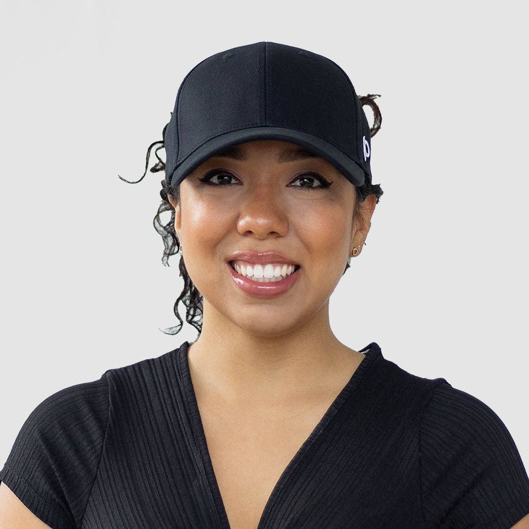 Ponyback - Wholesale Ponytail Cap - Women's - Ponyback Deep Fit8