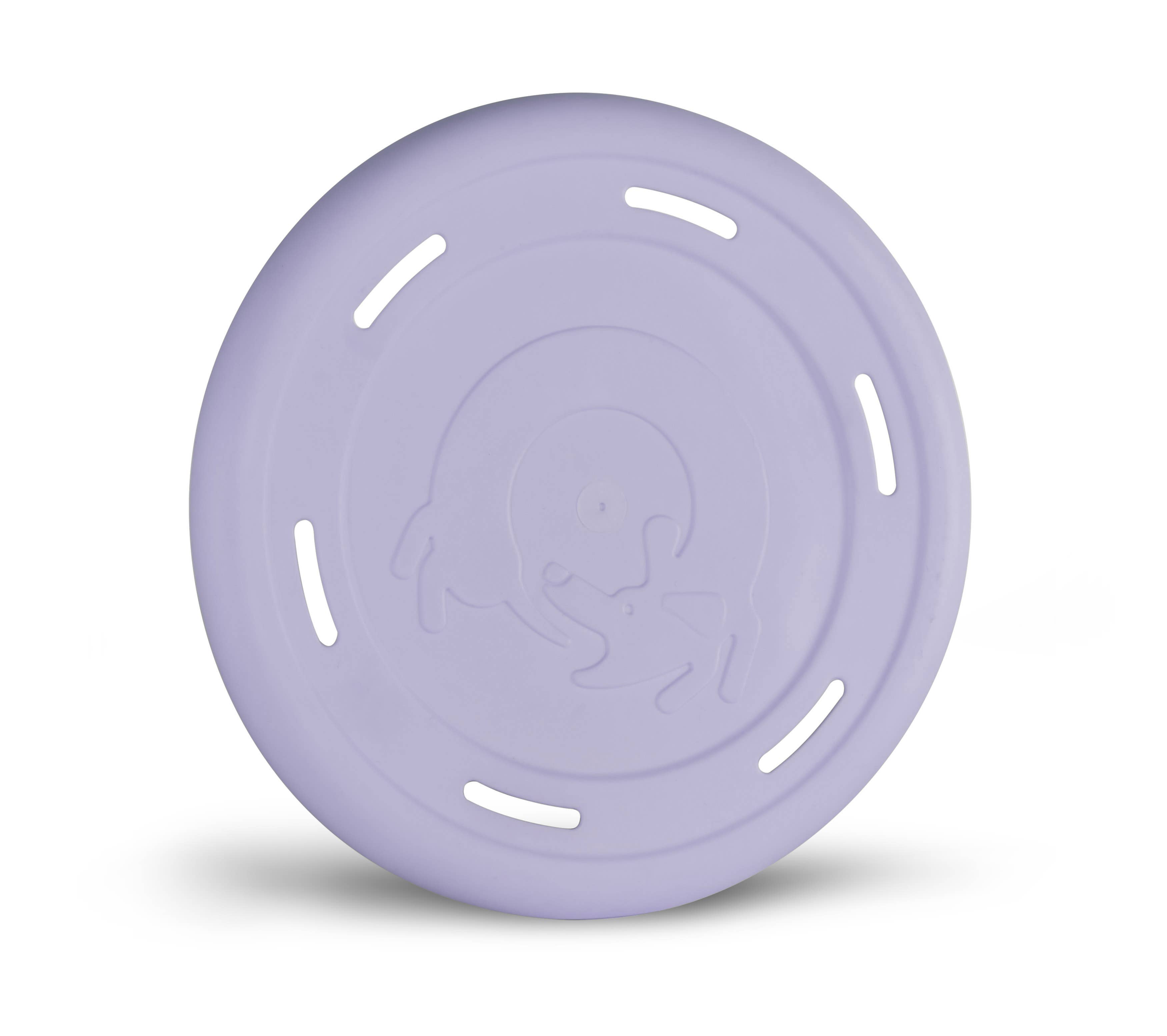 Nayeco - Wholesale Pet Fetch Ball - Dog - Assorted Colors Frisbee 25cm Rubber Dog2