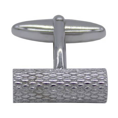 Boutons de manchette en argent MCN D05 pour la vente par Alexandra Plata