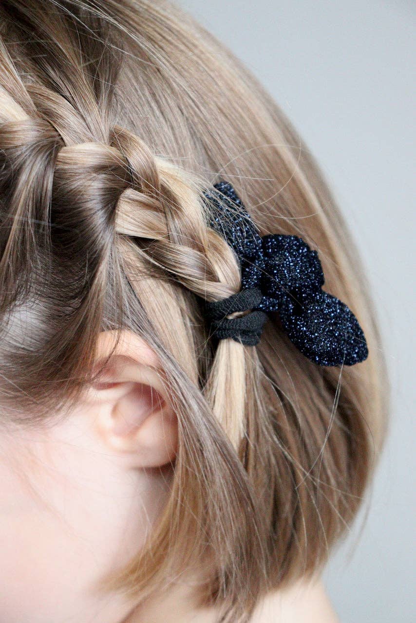 Maho - Wholesale Hair Tie - Heidi Baby Glitter Pro Pack4