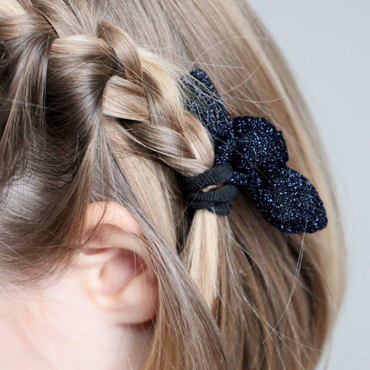 Maho - Wholesale Hair Tie - Heidi Baby Glitter Pro Pack4