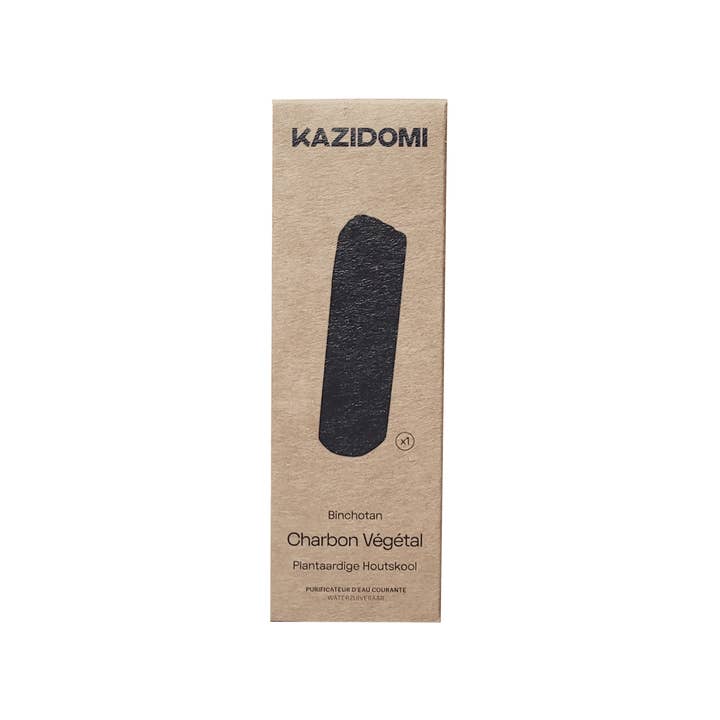 Kazidomi - Wholesale Water Filter - Binchotan Charcoal