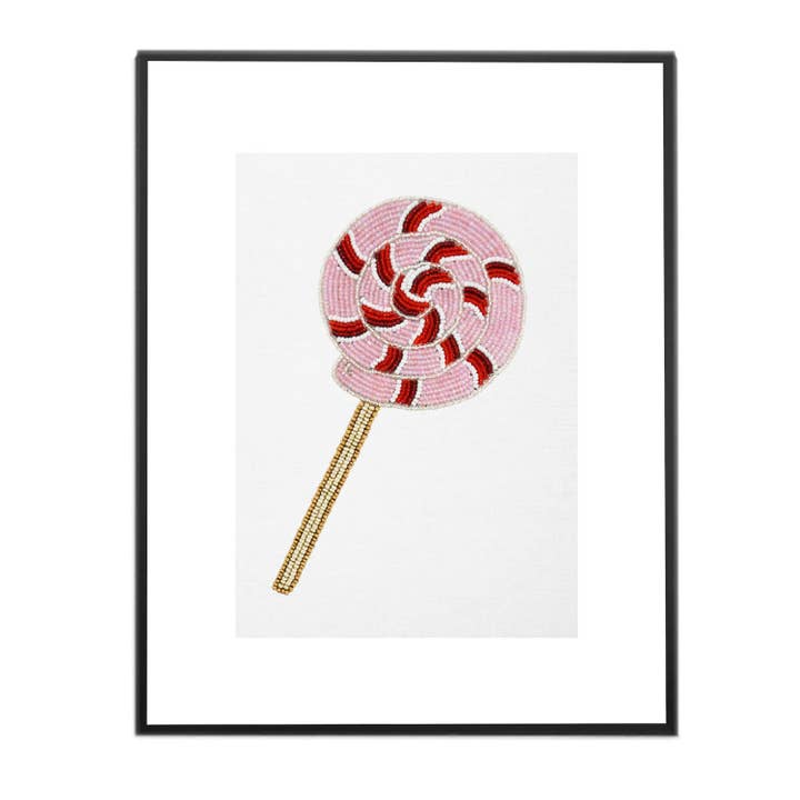 Pärlad godisväggkonst för wholesale av Amore Beauté