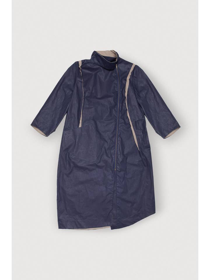 BIAAF - Wholesale Trench Coat - Women's - REVERSIBLE TRENCH COAT15