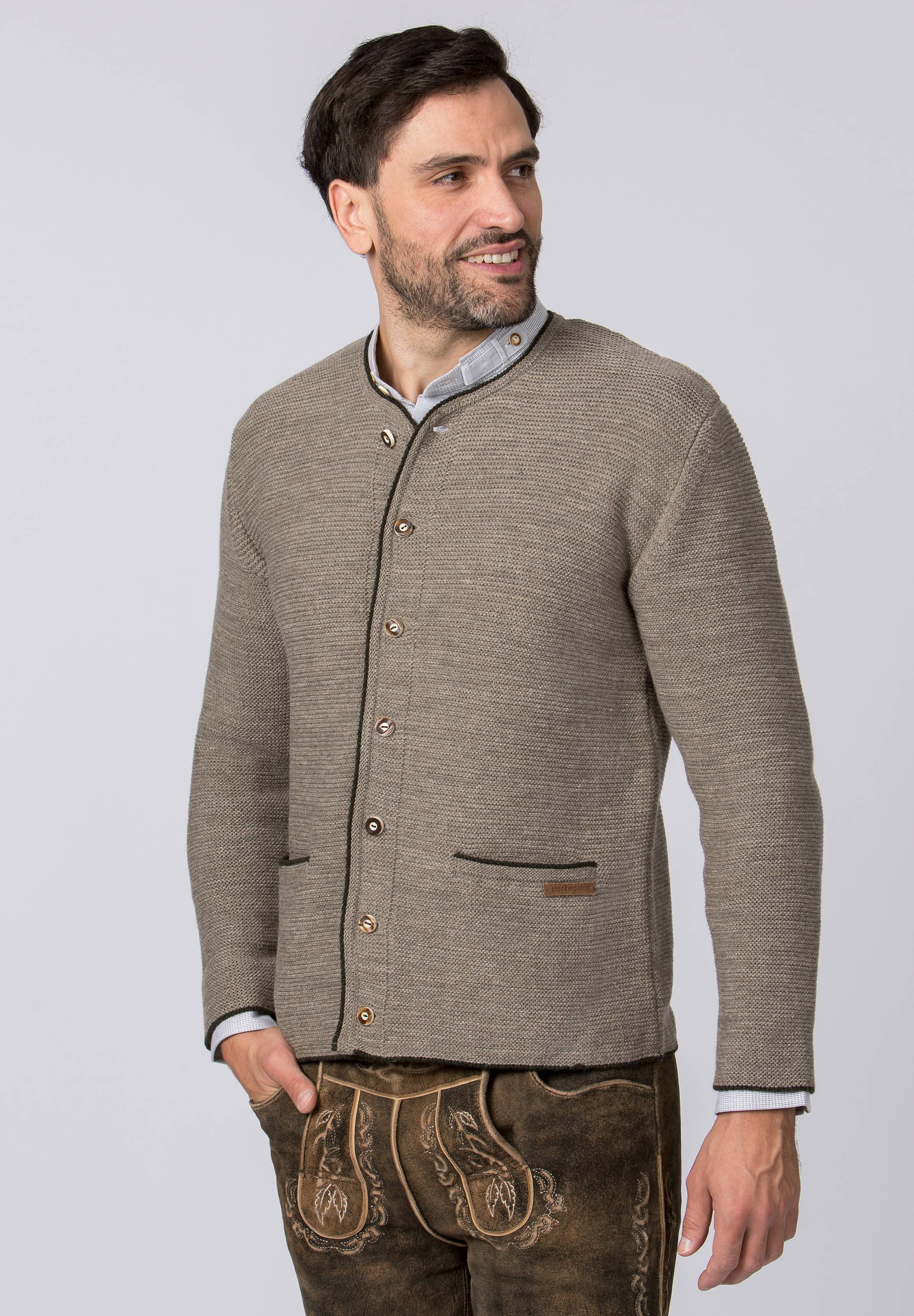 Stockerpoint - Wholesale Jacket - Men's - Castello traditional jacket7