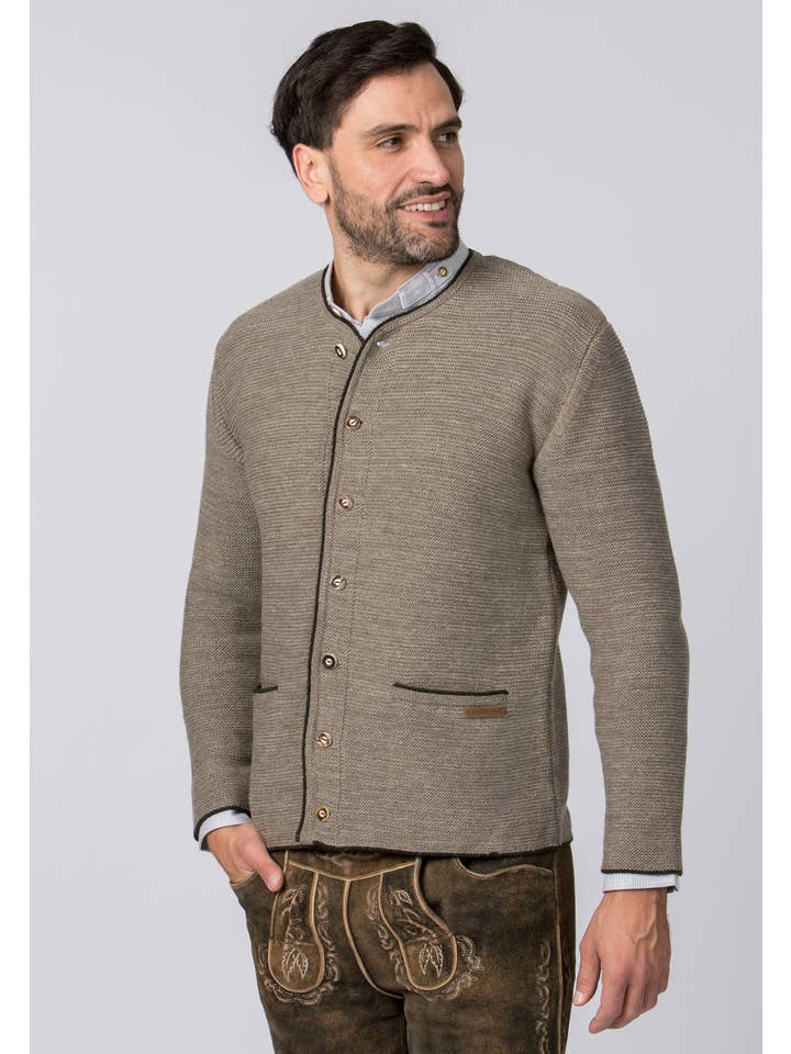 Stockerpoint - Wholesale Jacket - Men's - Castello traditional jacket7