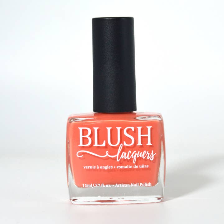 Darling Dahlia for wholesale by BLUSH Lacquers