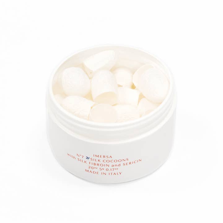 IMERSA C/O Leonardino SRL - Wholesale Facial Exfoliant/Scrub - #7 SILK COCOONS