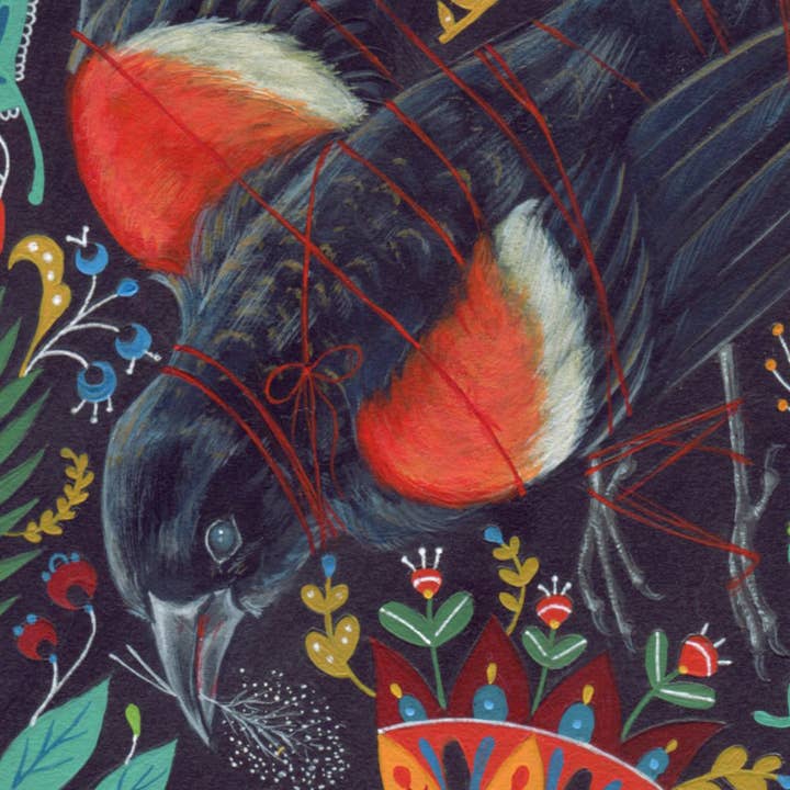 Mheld Illustration - Wholesale Art Print - Memento print1