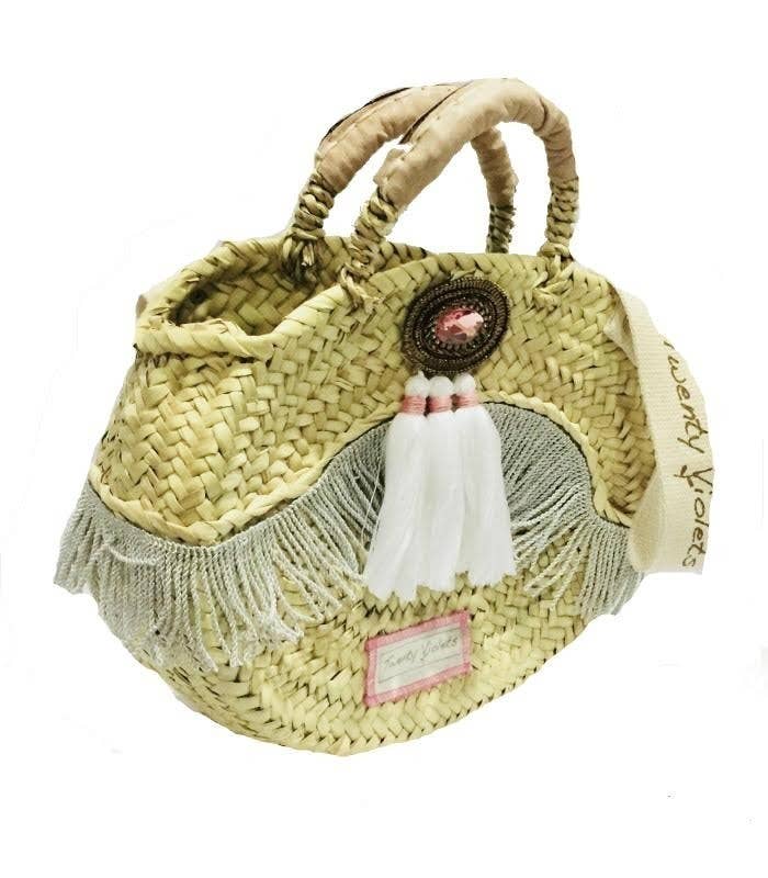 Twenty Violets - Vente Sac de plage - Nacelle Spéciale Hawaïenne9