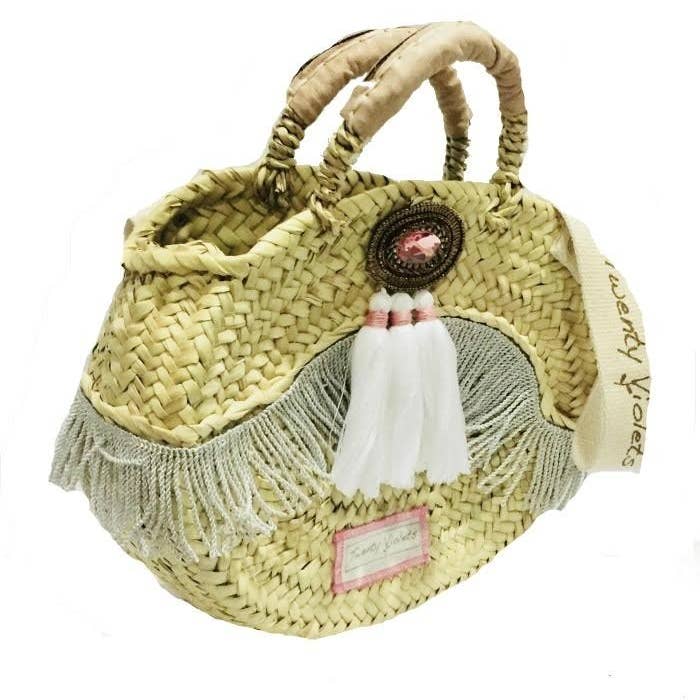 Twenty Violets - Wholesale Beach Bag - Special Hawaiian Carrycot10