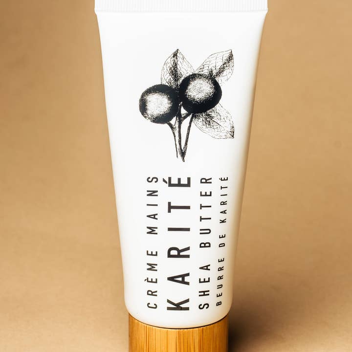 Karité - Wholesale Hand Cream/Lotion - Karité Creme Mains Nourishing Hand Cream, 100ml1