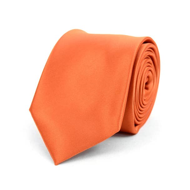 Selini New York - Wholesale Necktie - Men's - Men's Solid Color Quality Formal Ties26