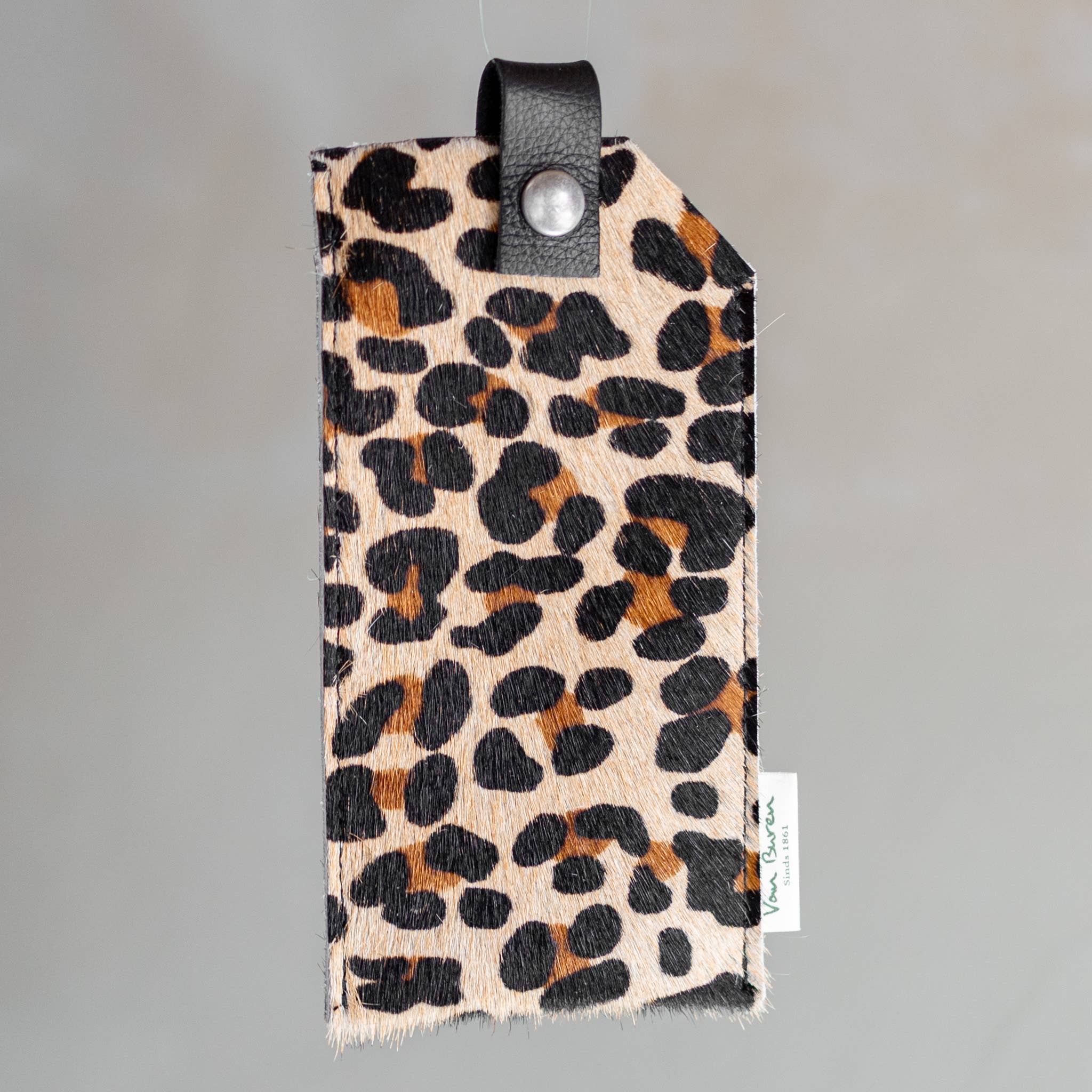 Van Buren – wholesale Fodral för glasögon och solglasögon - Unisex – Glasögonfodral av kohud | 11 varianter3