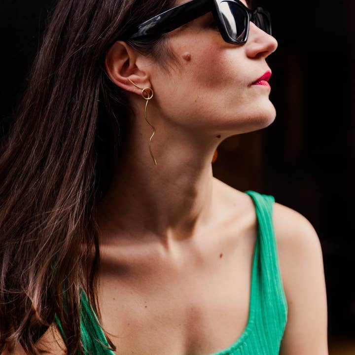 HELMUT PARIS - Wholesale Dangle Earrings - La Togodo earrings8