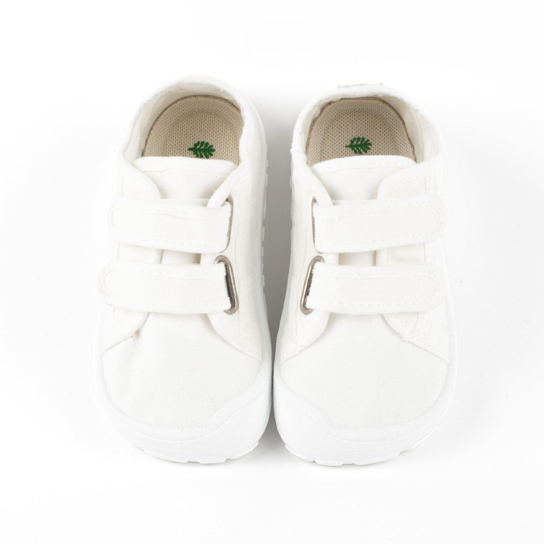 Pituka Wear - Wholesale Athletic Sneakers - Kids - BAREFOOT TENNIS BOSCO CANVAS VELCRO VICTORIA11