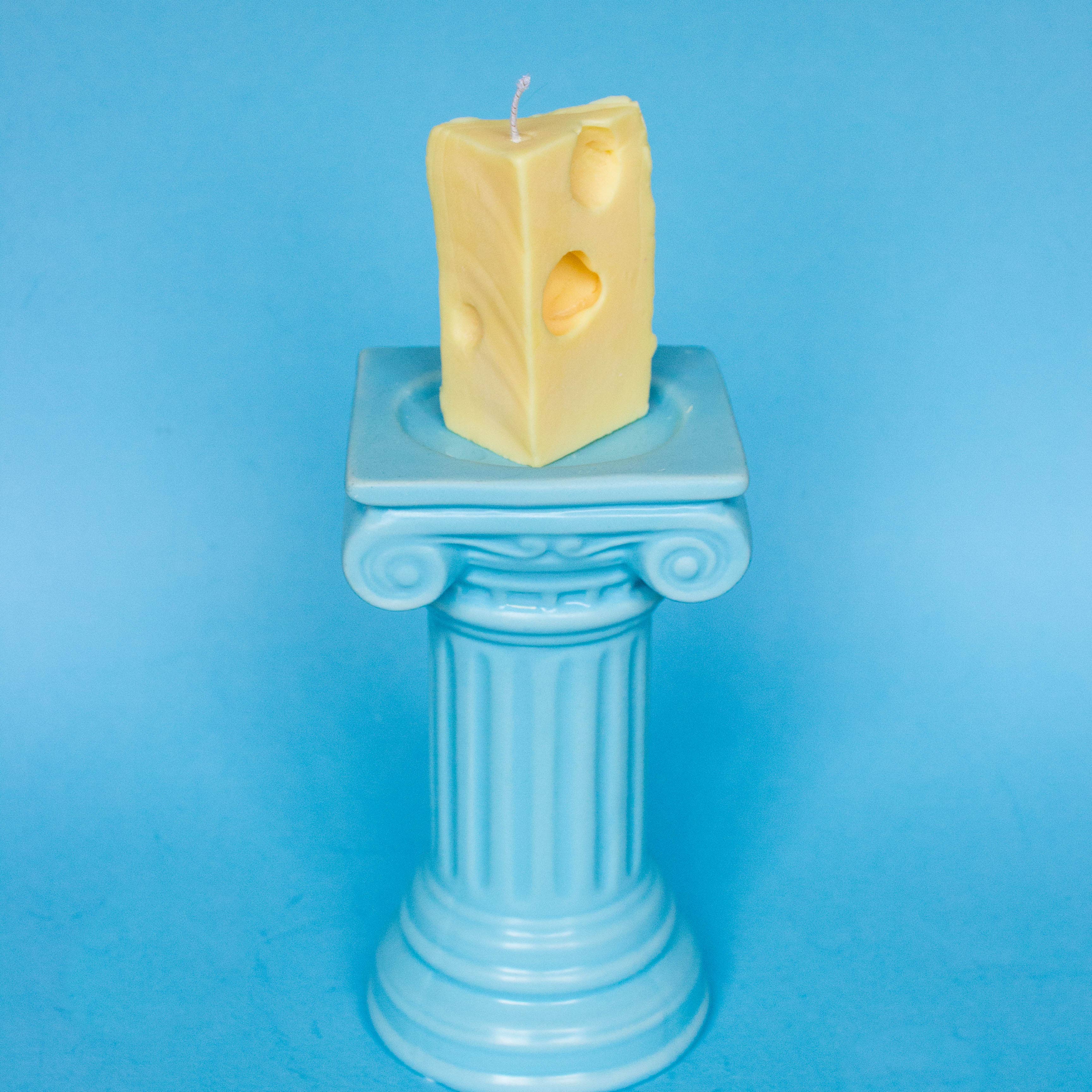 Nata Concept Store - Wholesale Novelty Candle - Emmental Candle5